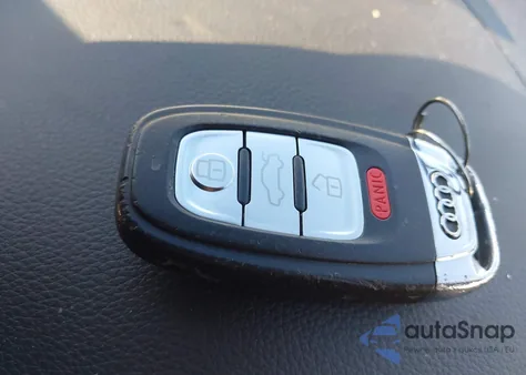 2017 Audi Q5 2.0T Premium из США, поврежденный, VIN WA1L2AFP2HA019313